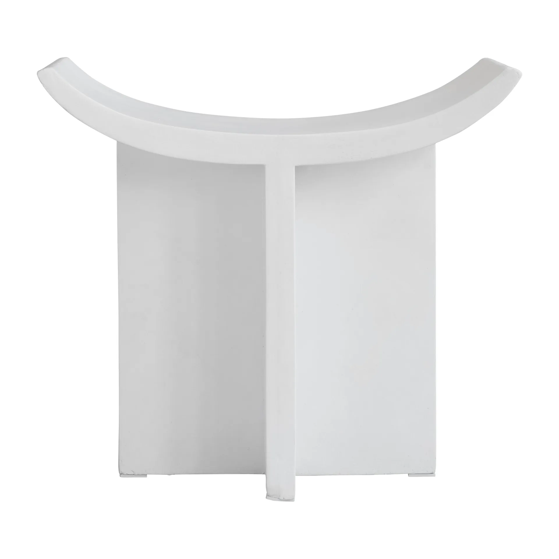 Sgabello Brutus 50x60 cm, Bone white 101 Copenhagen