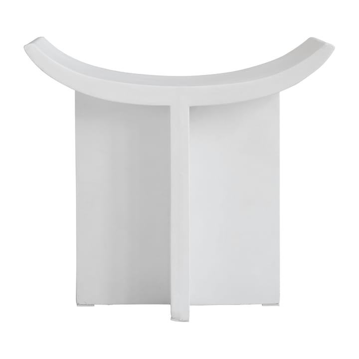 Sgabello Brutus 50x60 cm - Bone white - 101 Copenhagen