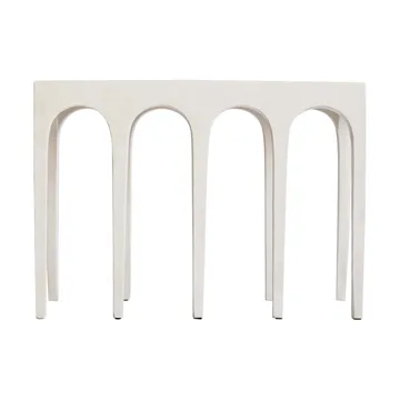 Tavolino Bow Console big 114x82 cm - Betulla - 101 Copenhagen