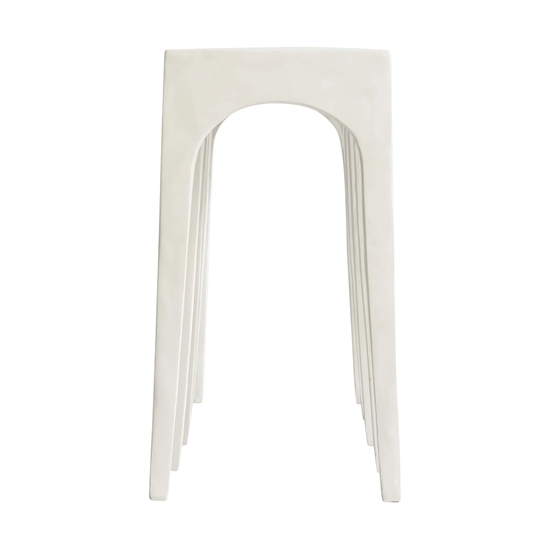 Tavolino Bow Console big 114x82 cm, Betulla 101 Copenhagen