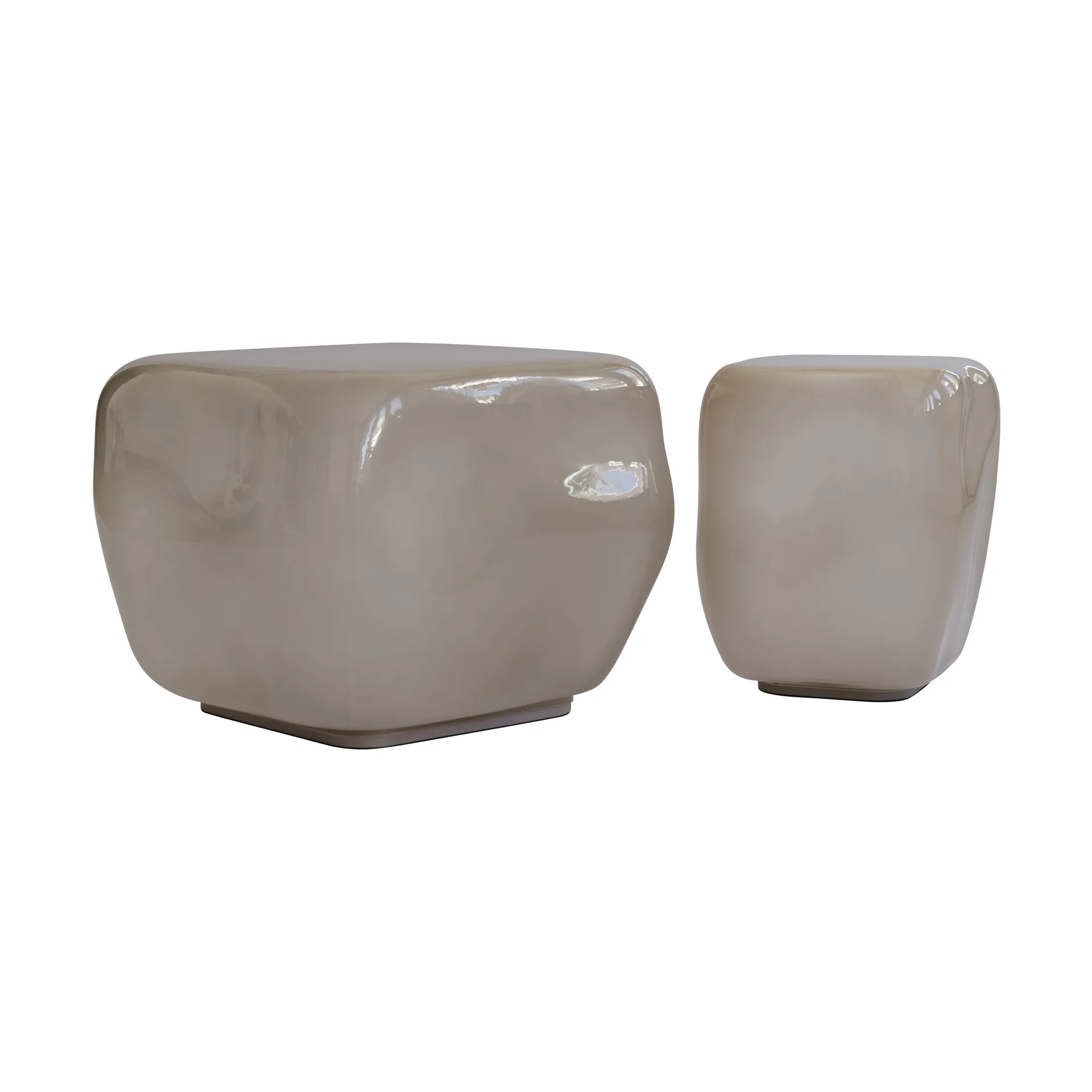 Tavolino Ishi mini, Smoked desert 101 Copenhagen