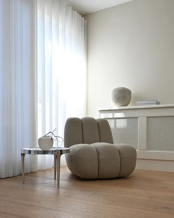 Tavolino laterale Phantom - Cromo basso - 101 Copenhagen