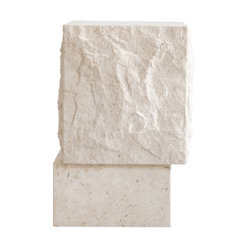 Tavolino Temple tall 50x33 cm - Cromo-calcare - 101 Copenhagen
