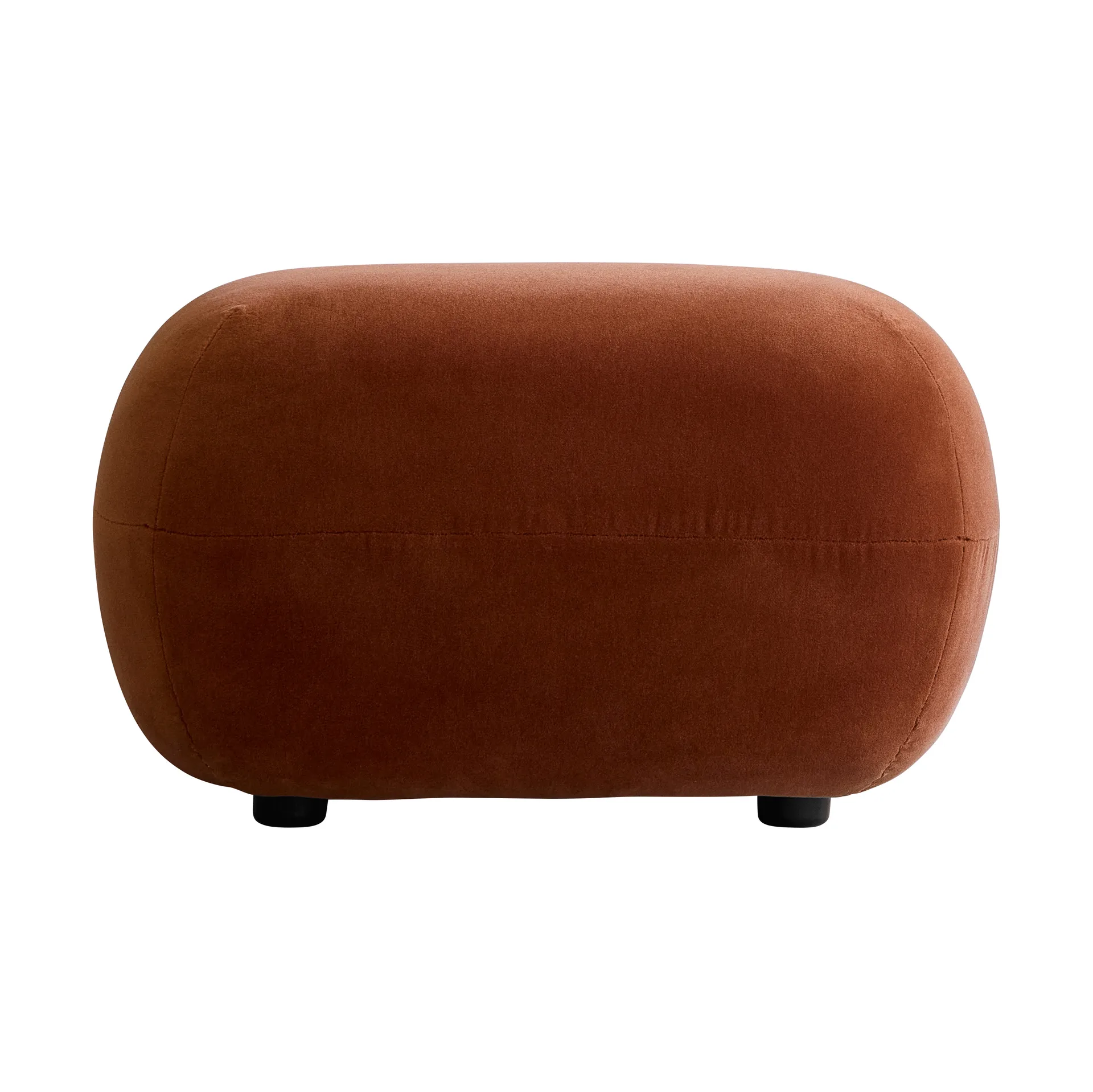 Toe pouf, Ruggine 101 Copenhagen