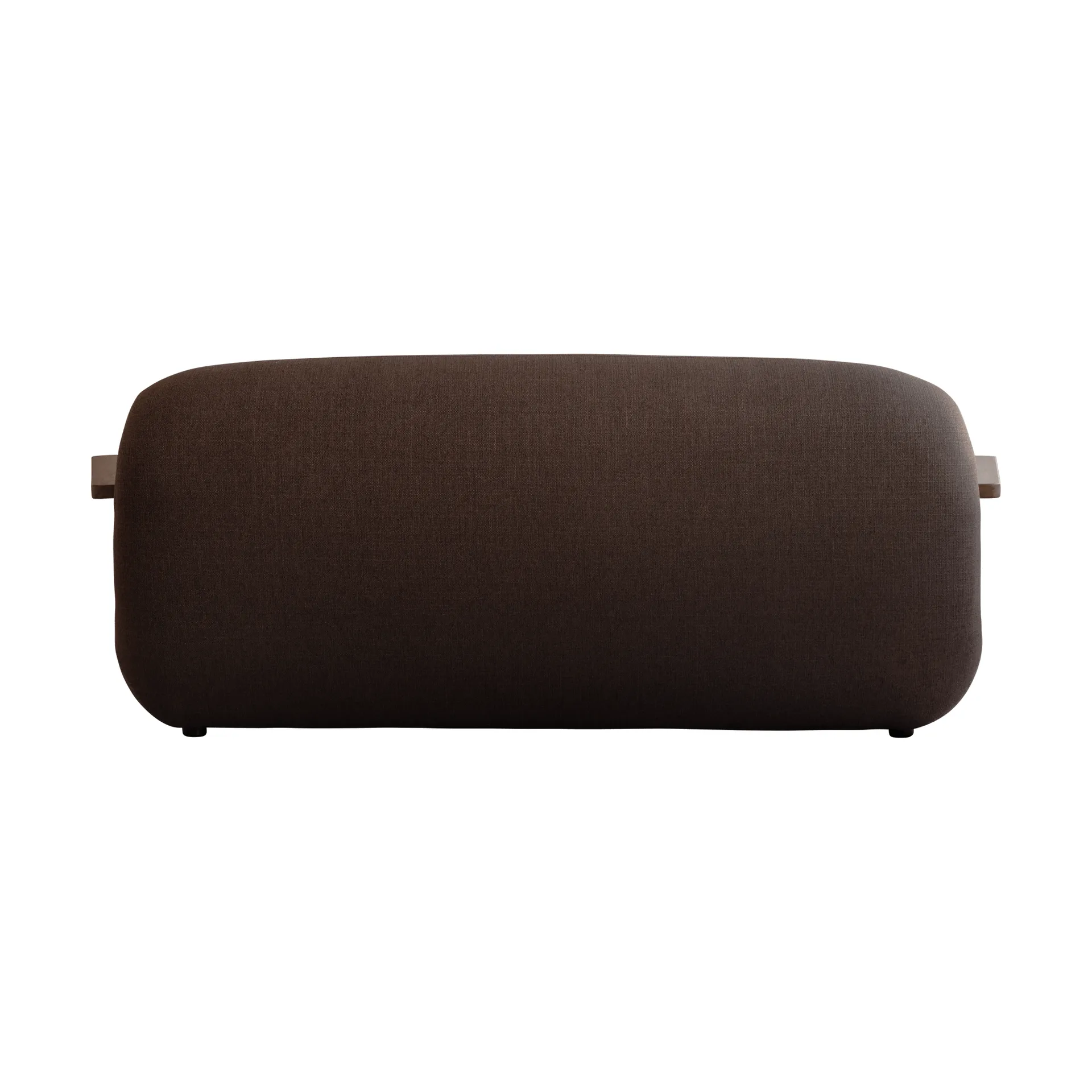 Toe Sofa, Classic brown oak-dark brown 101 Copenhagen
