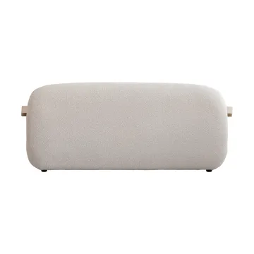 Toe Sofa - Natural oak-off white - 101 Copenhagen