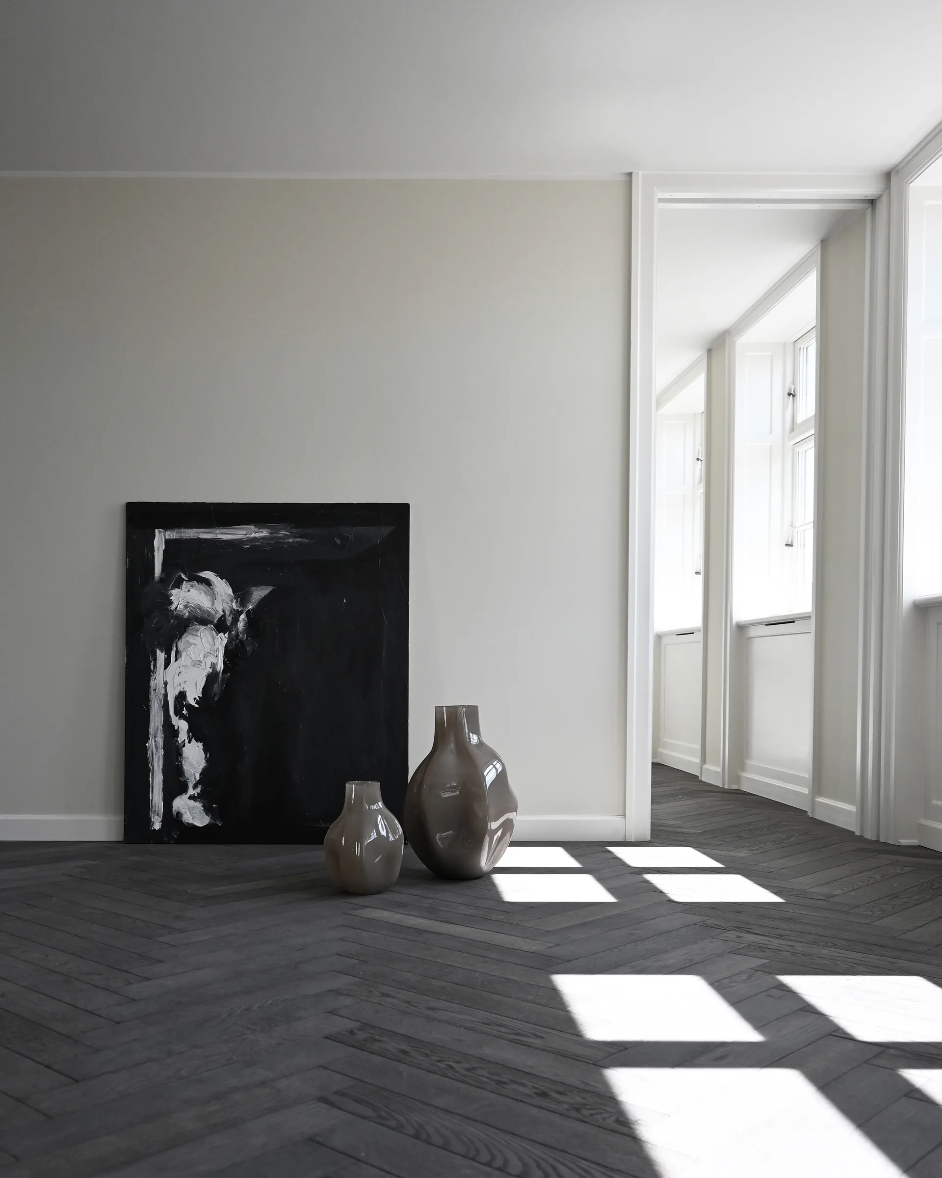 Vaso Bakku medio, Smoked desert 101 Copenhagen