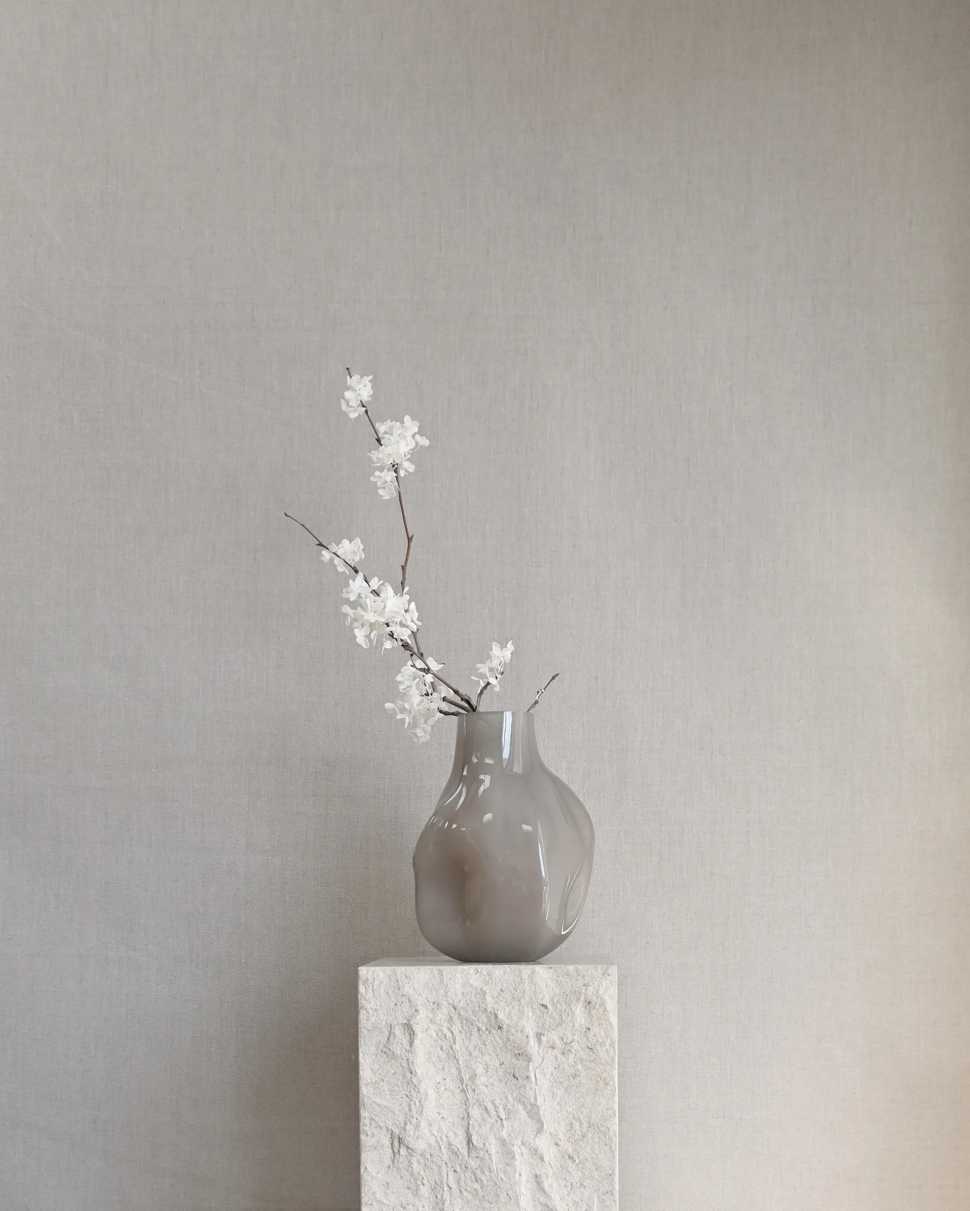 Vaso Bakku medio, Smoked desert 101 Copenhagen