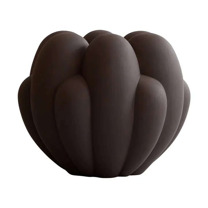 Vaso Bloom Big - Marrone cioccolato - 101 Copenhagen