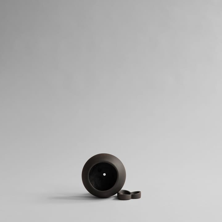Vaso da fiori Urchin mini, Ø 17 cm, Color caffè 101 Copenhagen