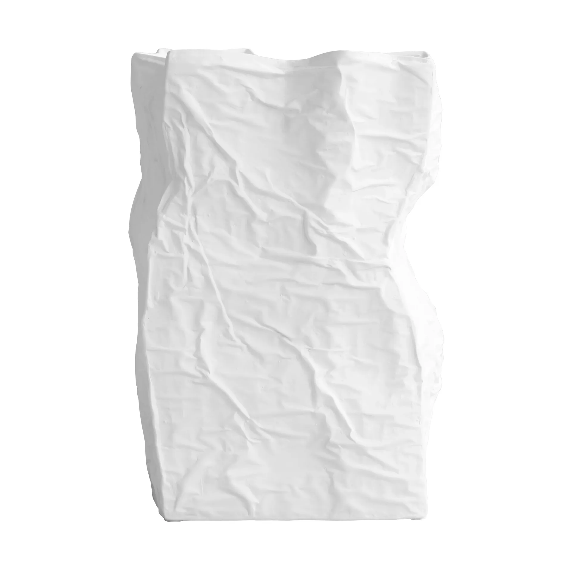 Vaso Kami big 49,5x35 cm, Bone white 101 Copenhagen