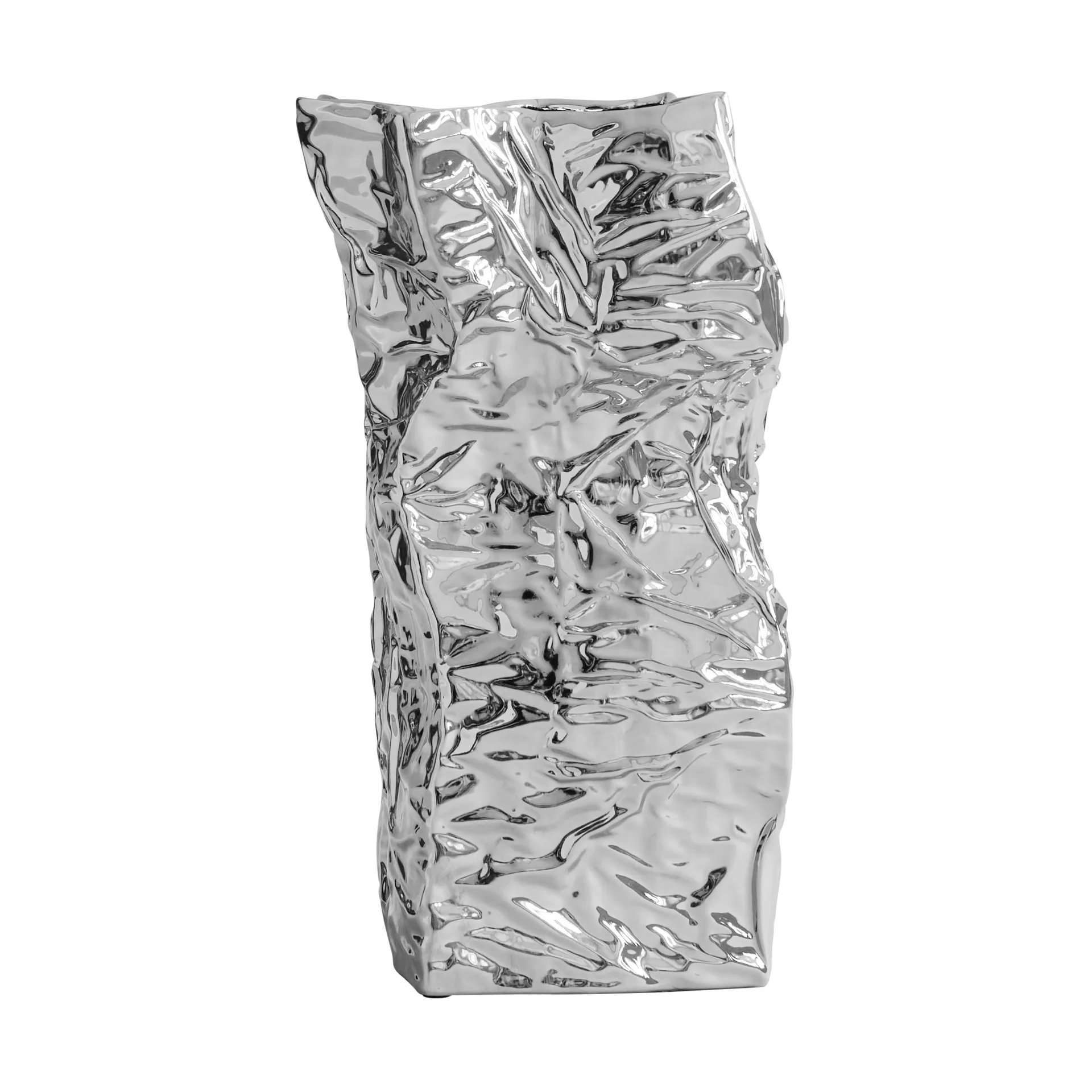 Vaso Kami big 49,5x35 cm, Cromo 101 Copenhagen