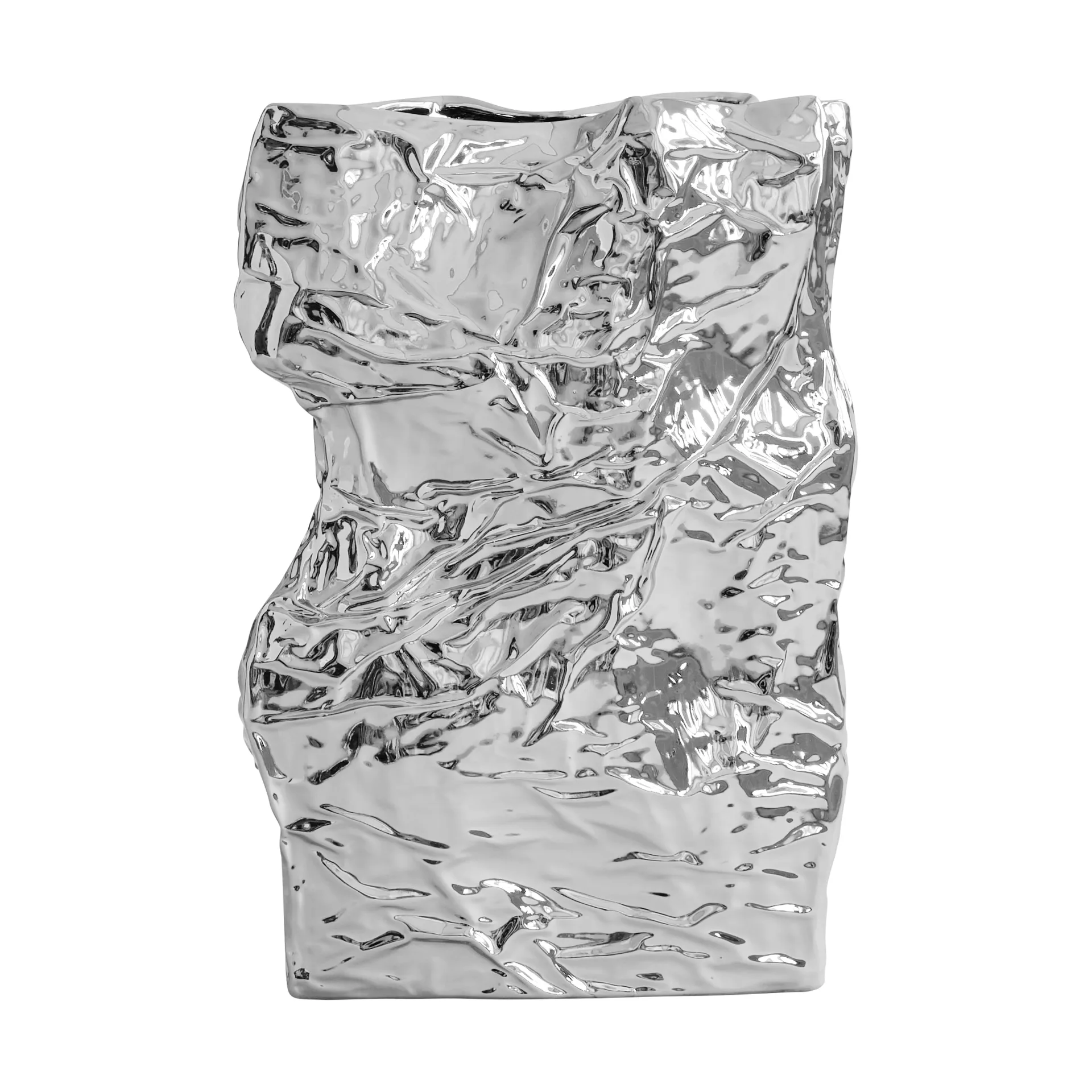 Vaso Kami big 49,5x35 cm, Cromo 101 Copenhagen