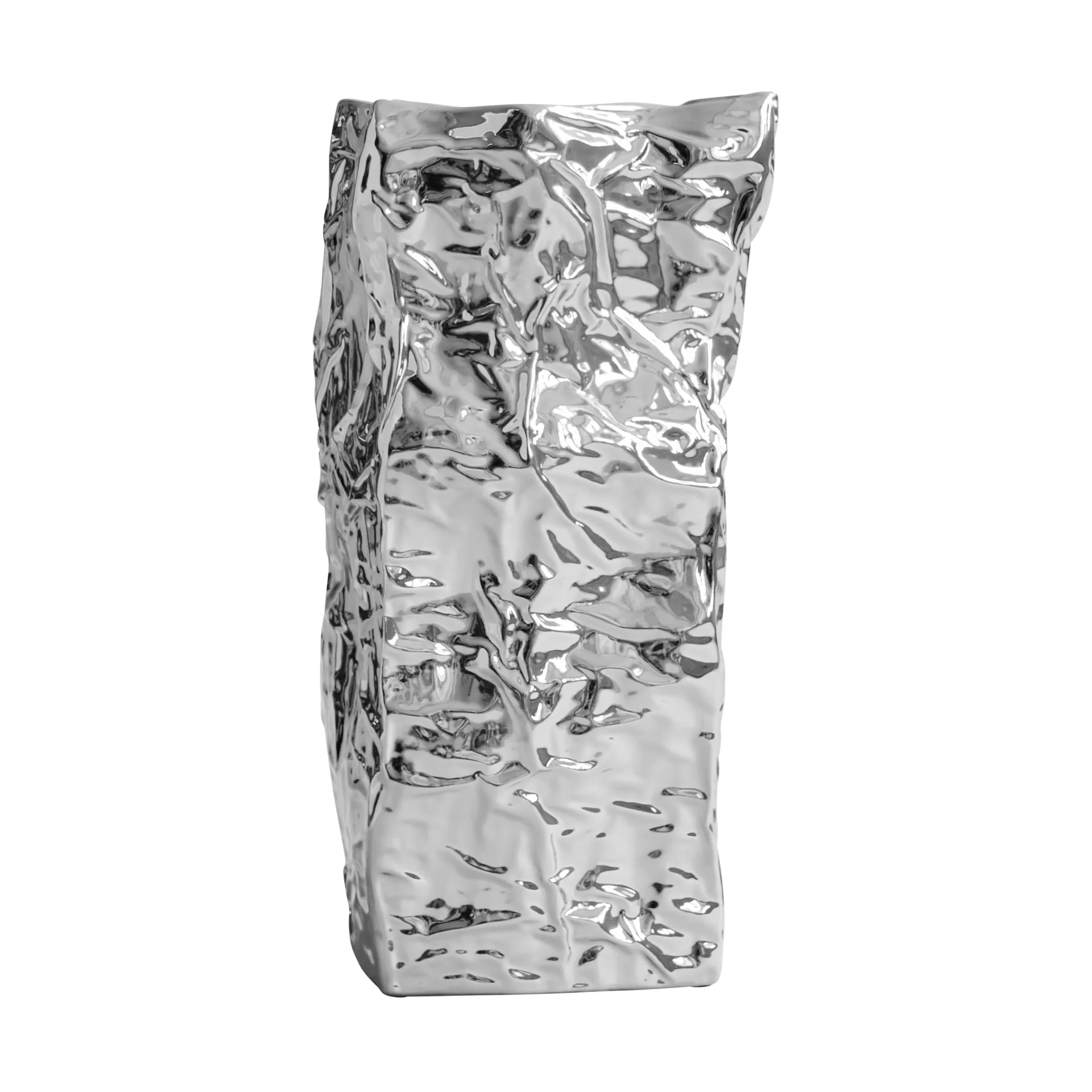 Vaso Kami big 49,5x35 cm, Cromo 101 Copenhagen