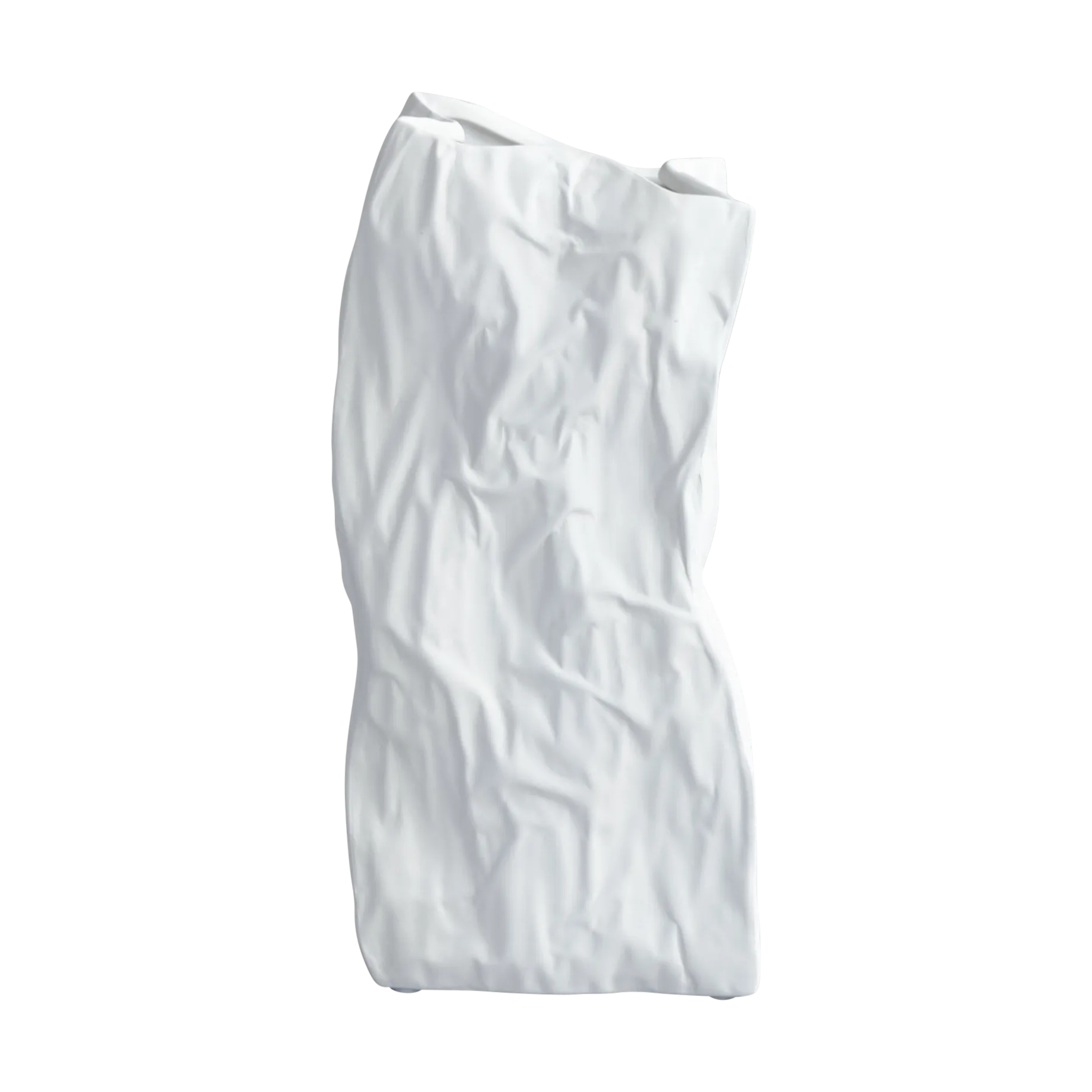 Vaso Kami medio 35x16 cm, Bone white 101 Copenhagen