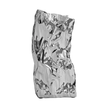 Vaso Kami medio 35x16 cm - Cromo - 101 Copenhagen