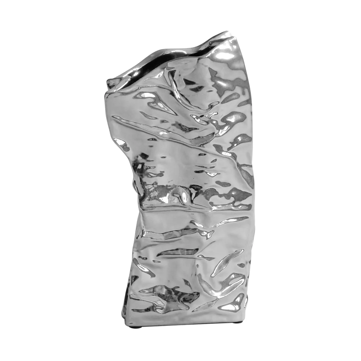 Vaso Kami mini 25x13 cm, Cromo 101 Copenhagen