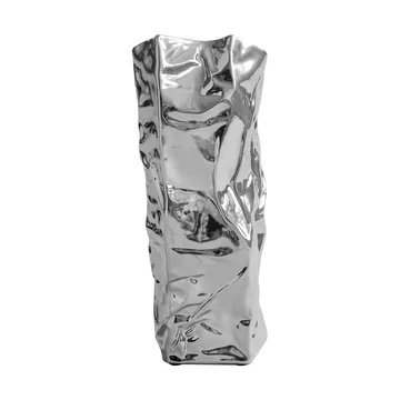 Vaso Kami mini 25x13 cm - Cromo - 101 Copenhagen