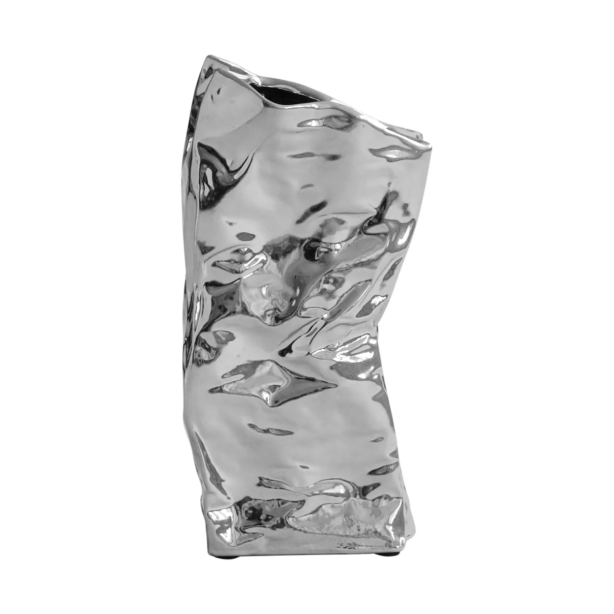 Vaso Kami mini 25x13 cm, Cromo 101 Copenhagen