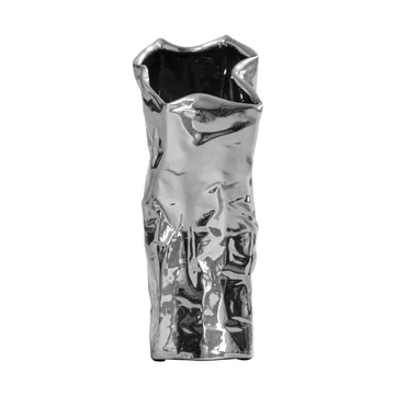 Vaso Kami mini 25x13 cm - Cromo - 101 Copenhagen