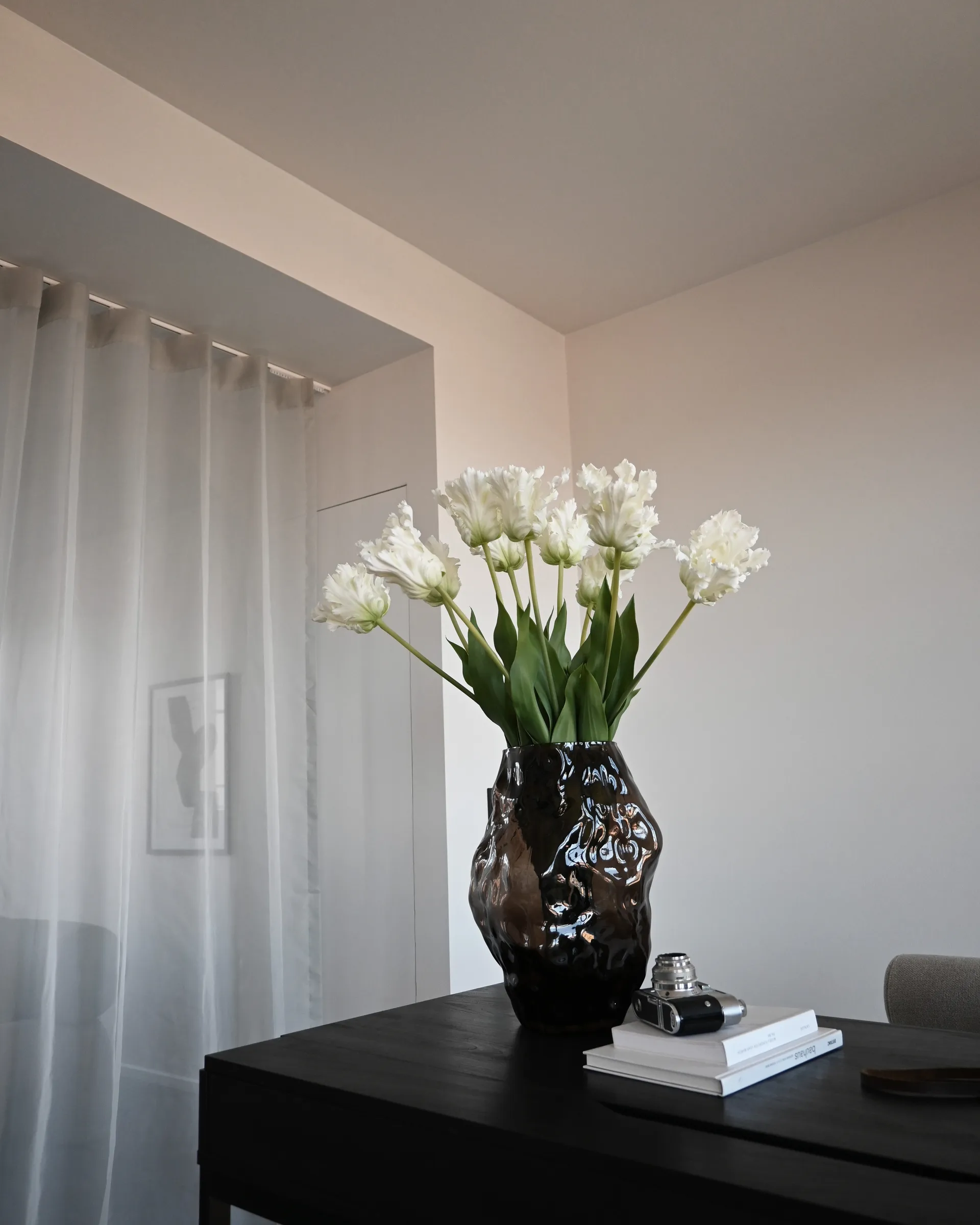 Vaso Katachi medio, Smoked forest 101 Copenhagen