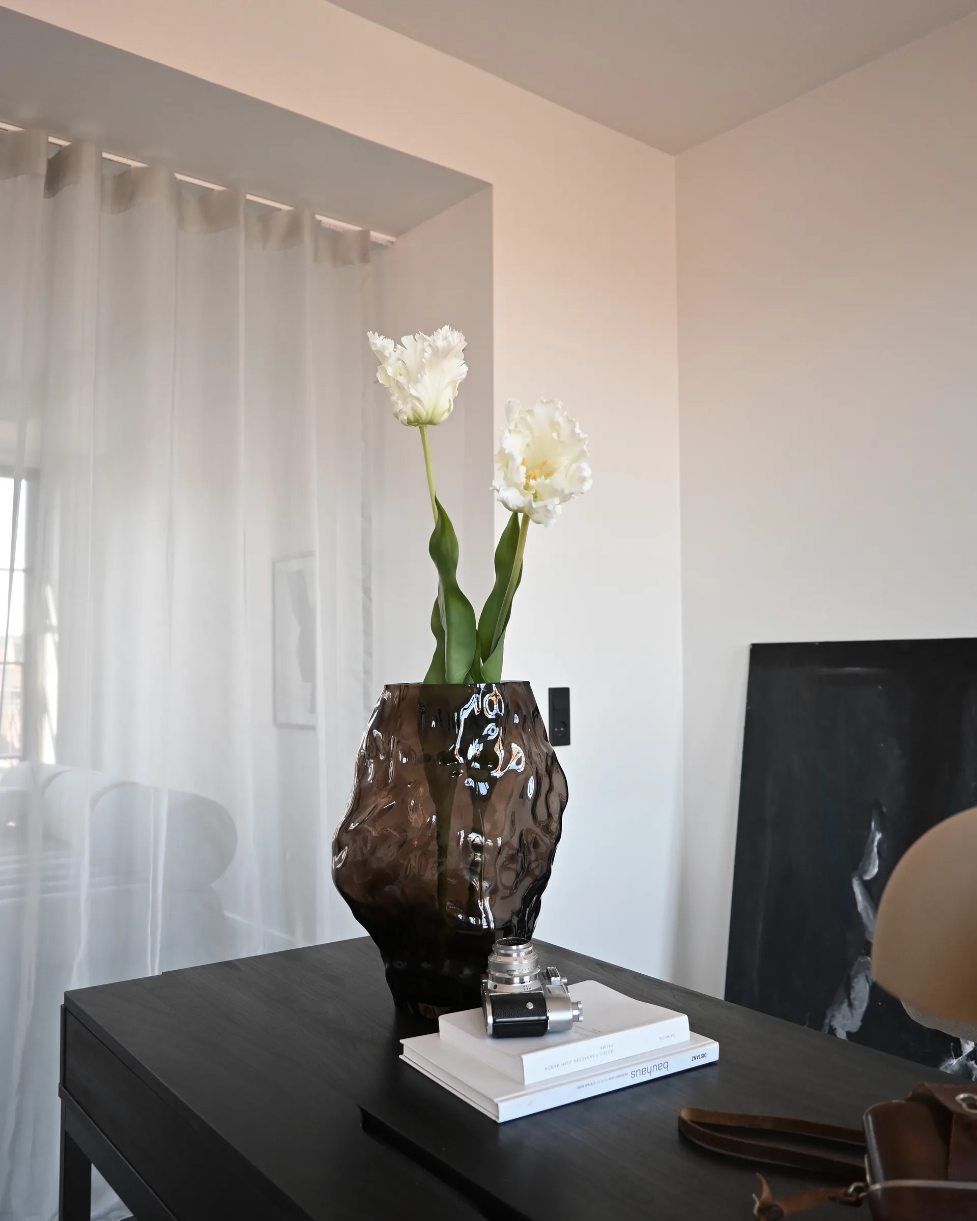 Vaso Katachi medio, Smoked forest 101 Copenhagen