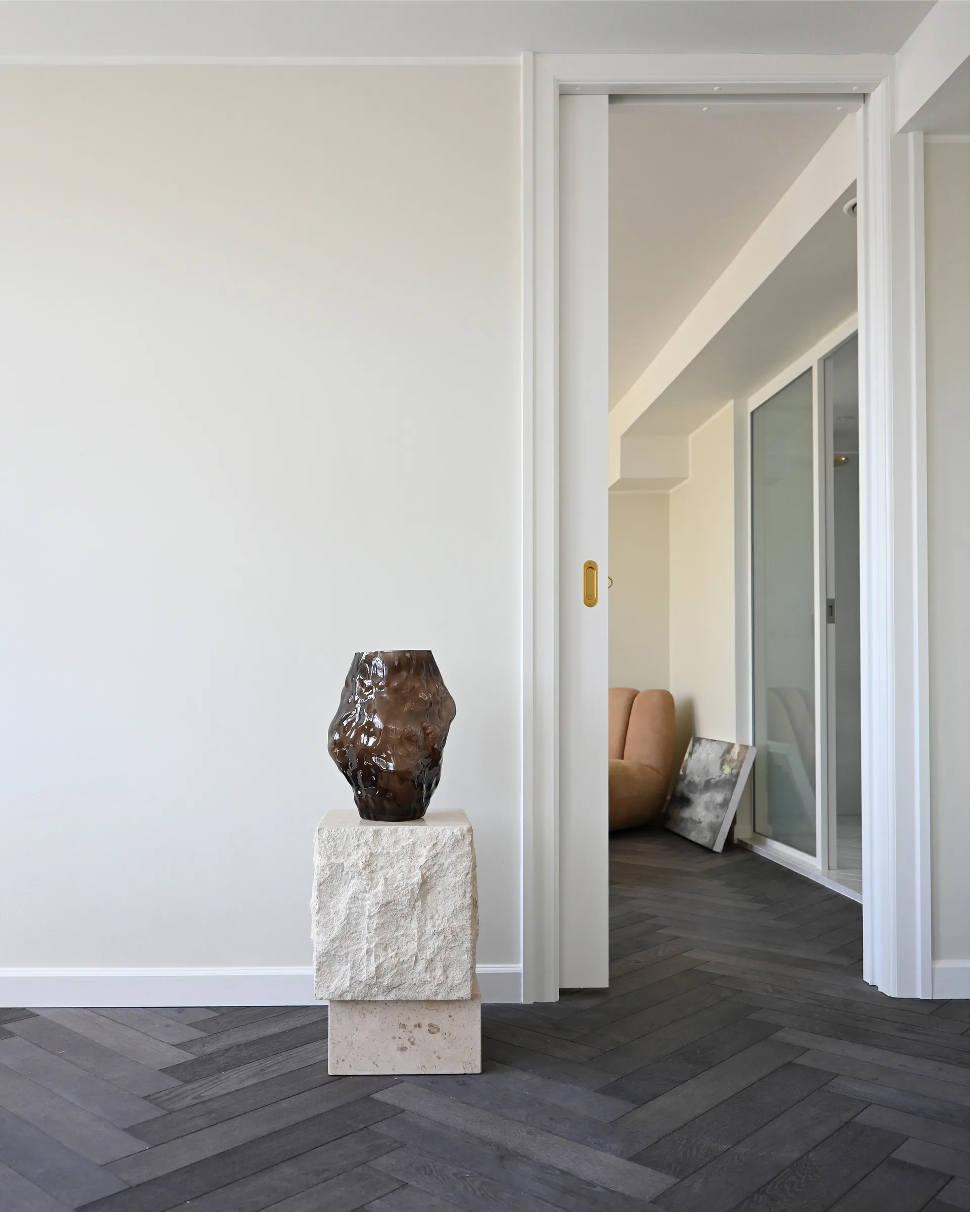 Vaso Katachi medio, Smoked forest 101 Copenhagen