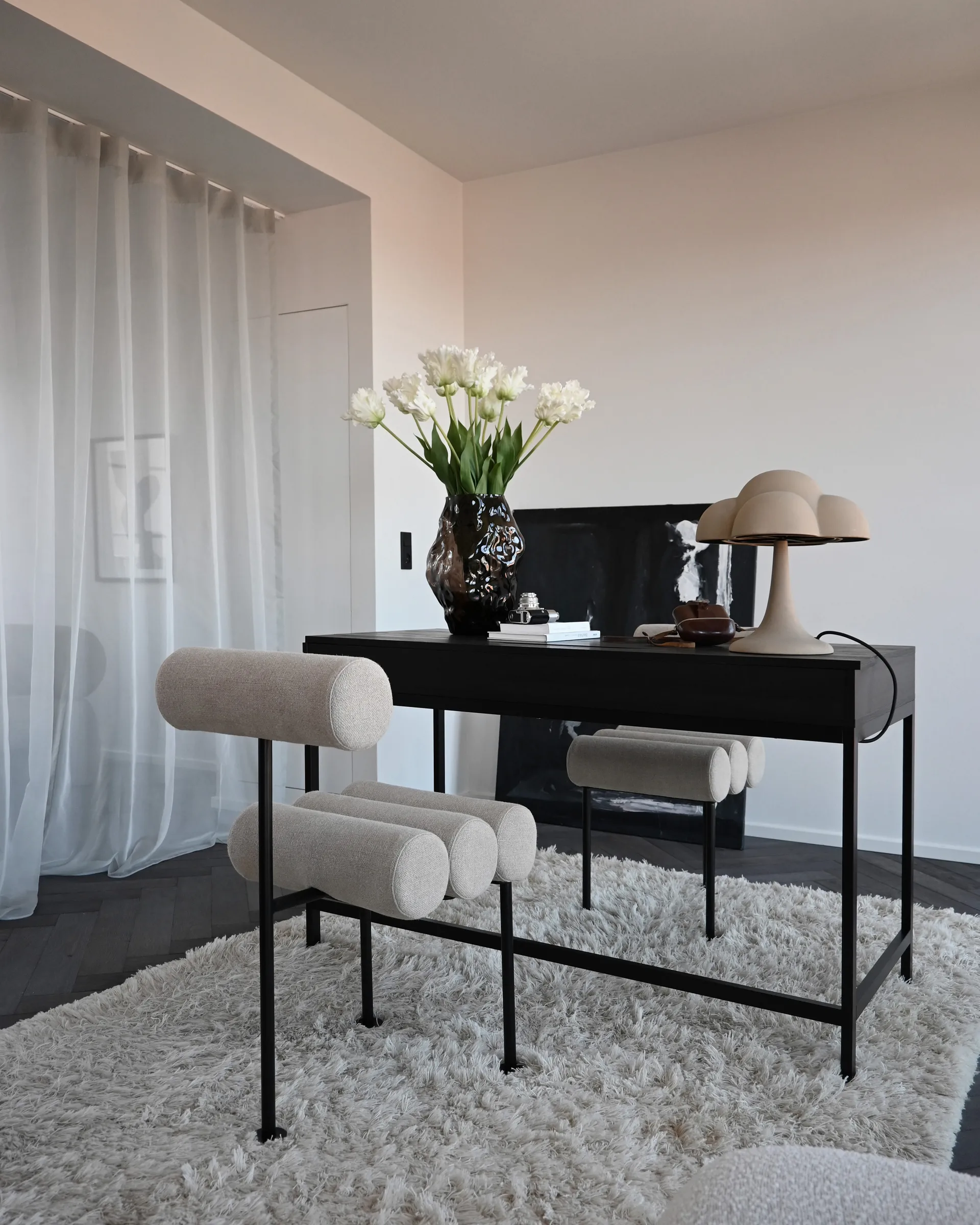 Vaso Katachi medio, Smoked forest 101 Copenhagen