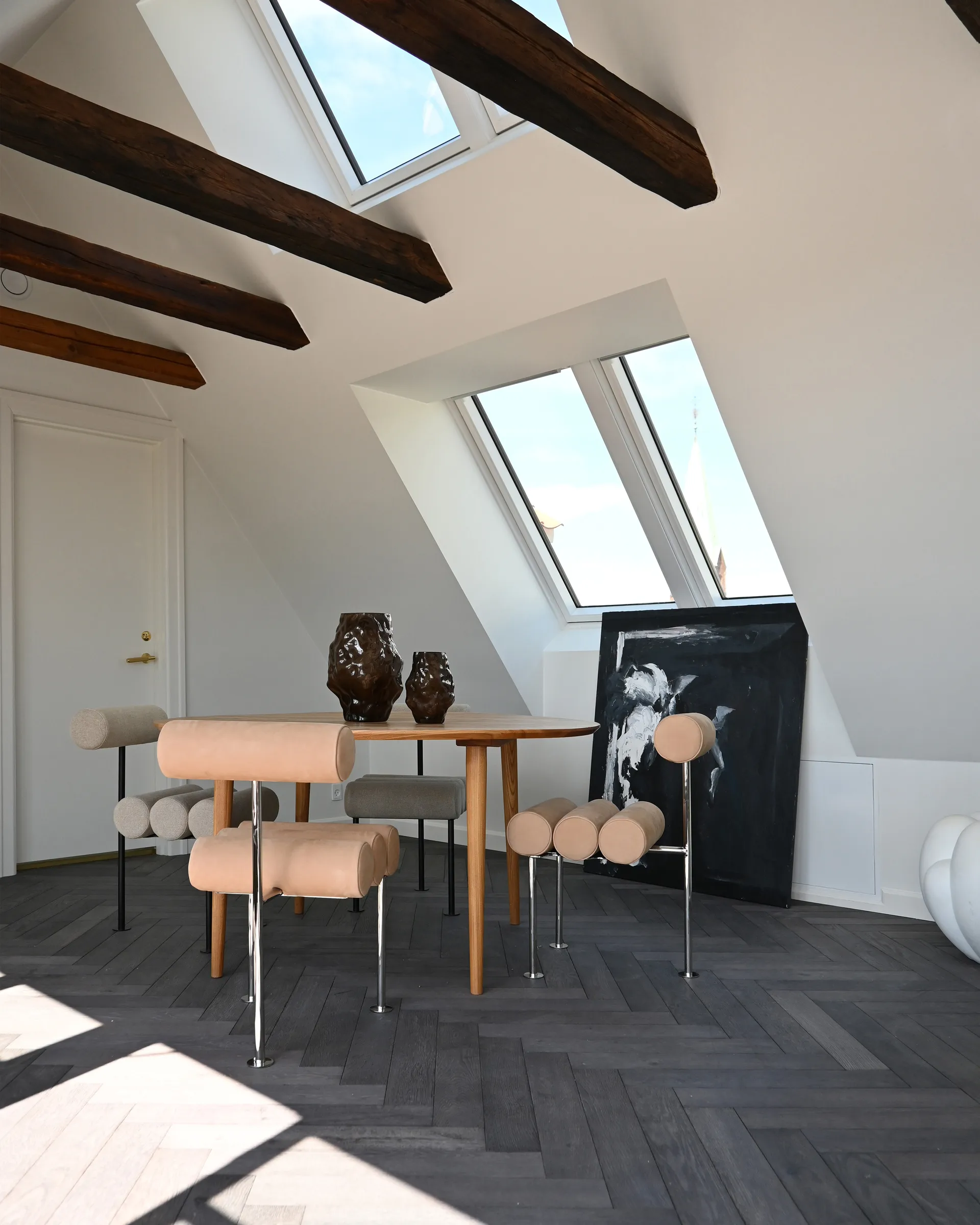 Vaso Katachi mini, Smoked forest 101 Copenhagen