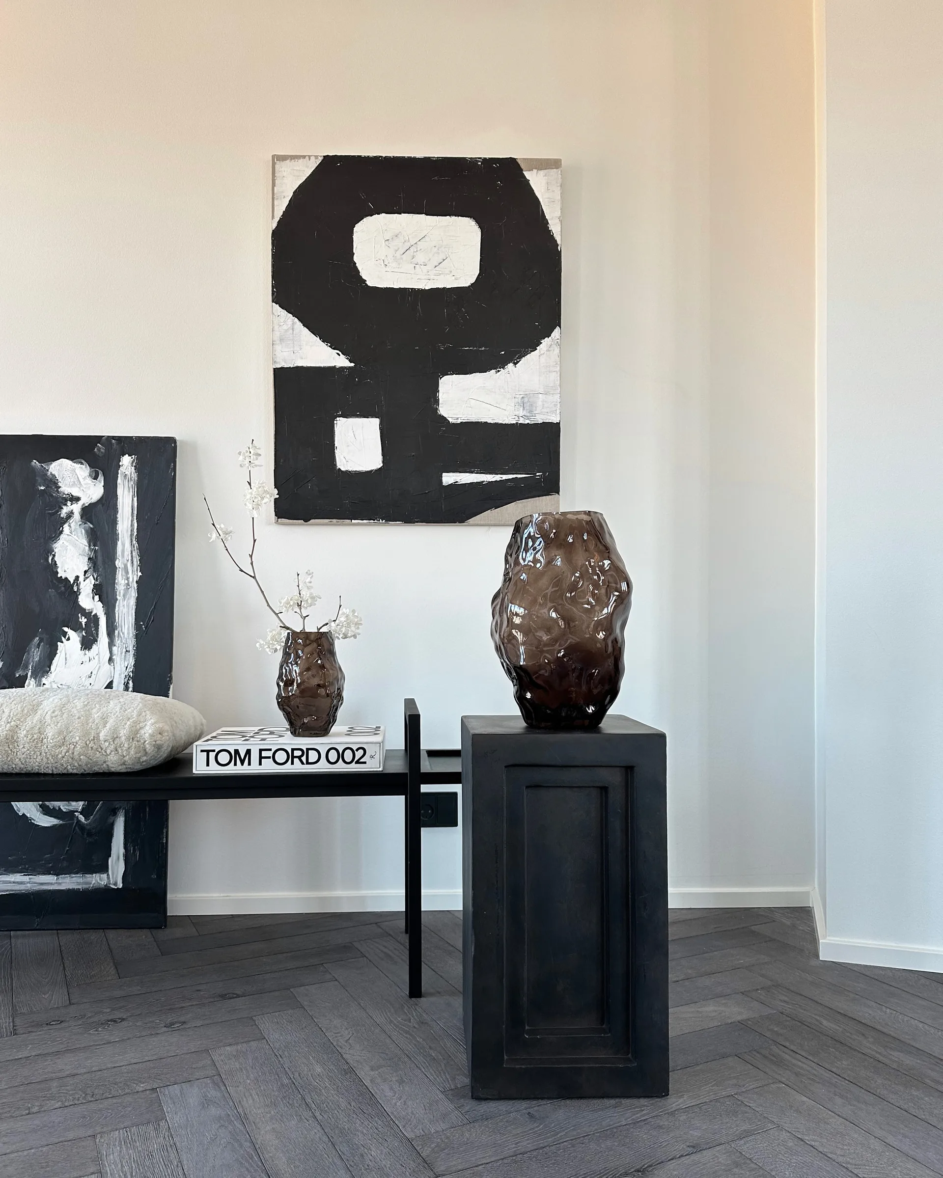 Vaso Katachi mini, Smoked forest 101 Copenhagen