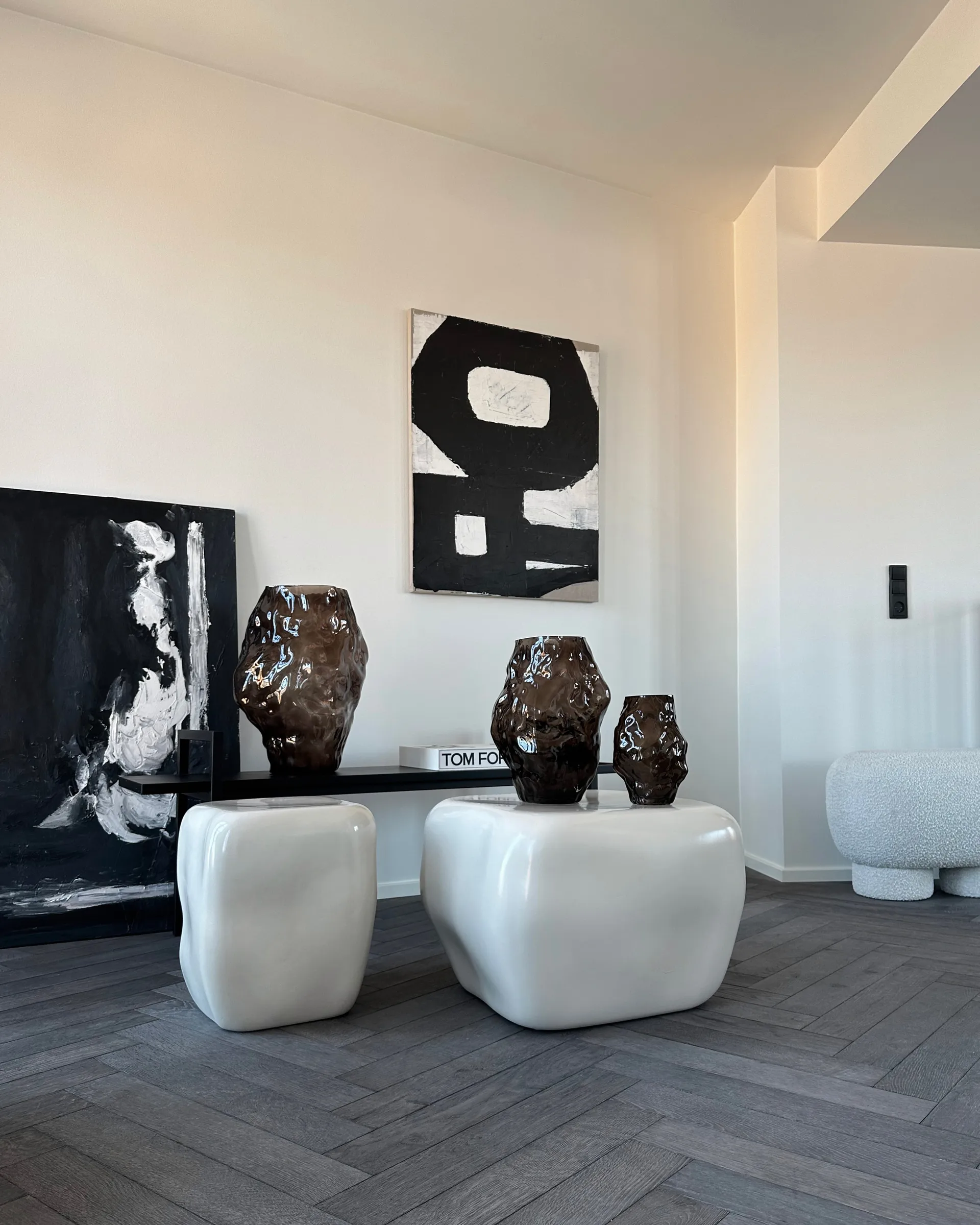 Vaso Katachi mini, Smoked forest 101 Copenhagen