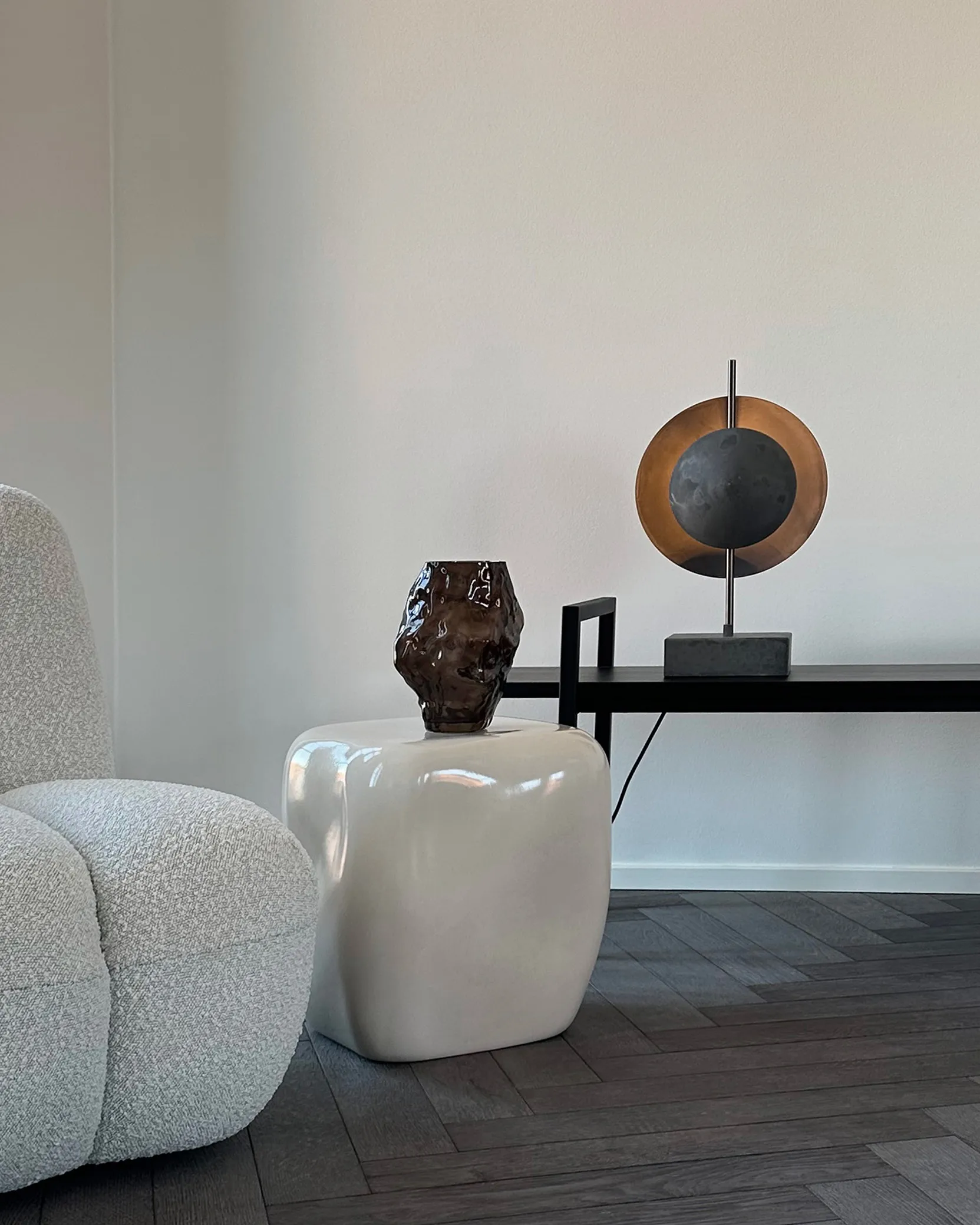 Vaso Katachi mini, Smoked forest 101 Copenhagen