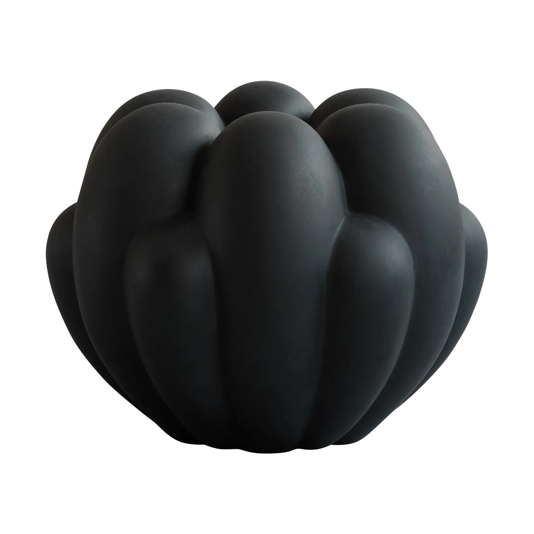 Vaso mini Bloom, Black 101 Copenhagen