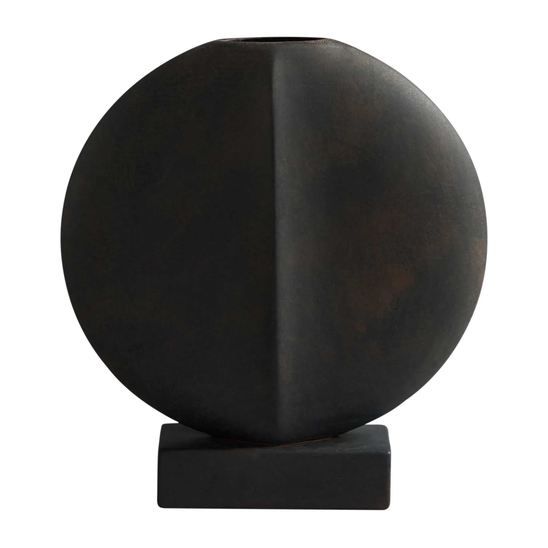 Vaso mini Guggenheim, Color caffè 101 Copenhagen