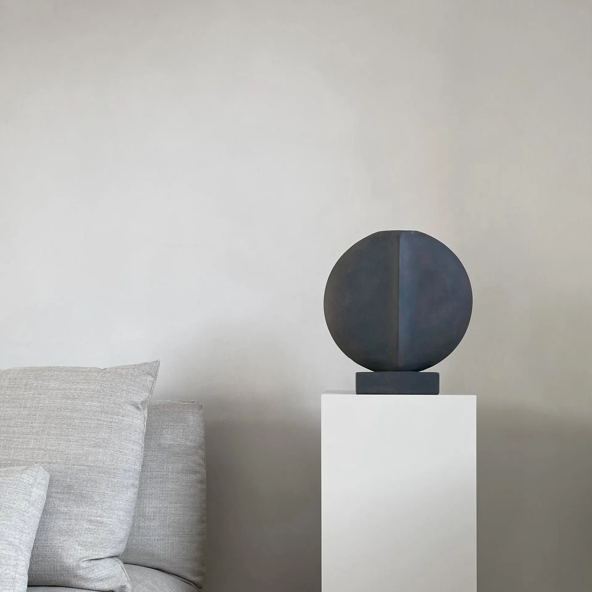 Vaso mini Guggenheim, Color caffè 101 Copenhagen