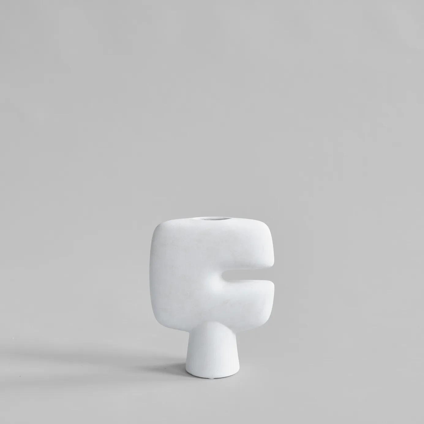 Vaso mini Tribal, Bone white 101 Copenhagen
