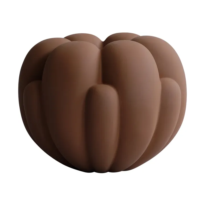 Vaso piccolo Bloom 22,5x24 cm - Mandorla - 101 Copenhagen