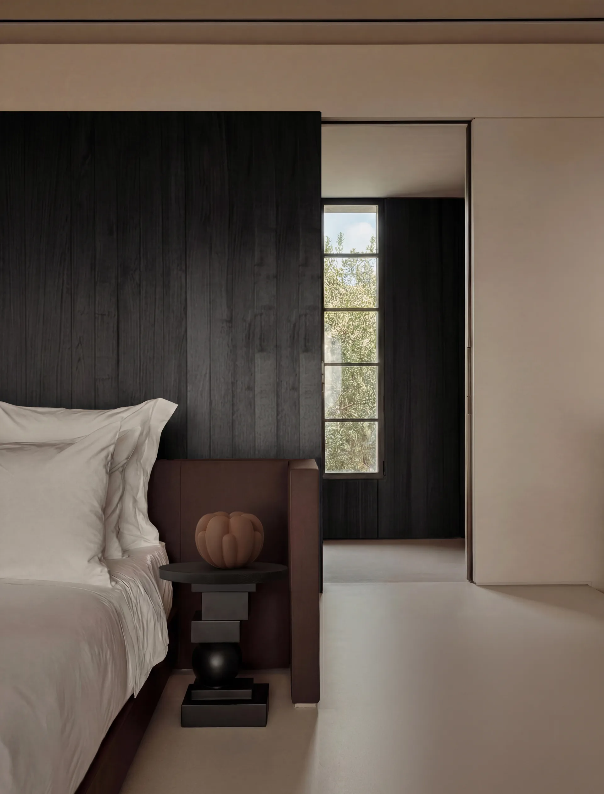 Vaso piccolo Bloom 22,5x24 cm, Mandorla 101 Copenhagen