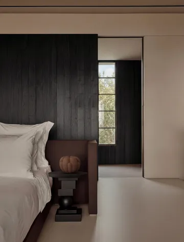 Vaso piccolo Bloom 22,5x24 cm - Mandorla - 101 Copenhagen