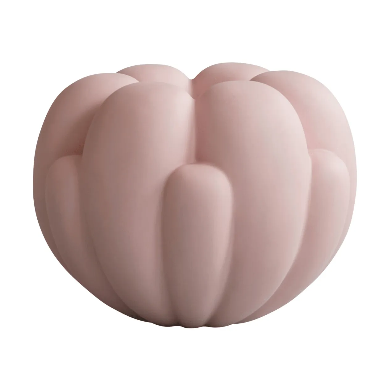 Vaso piccolo Bloom 22,5x24 cm, Rosa 101 Copenhagen