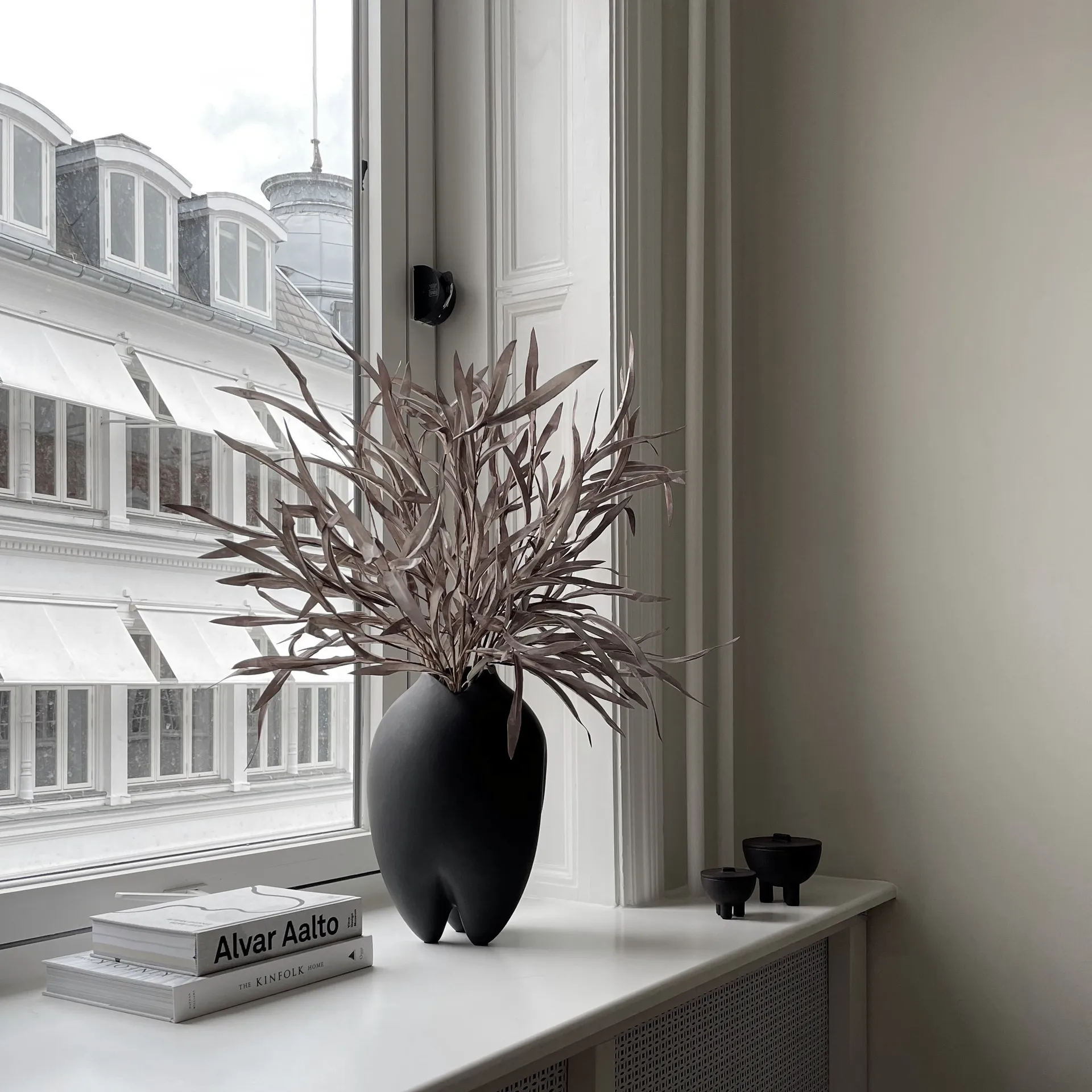 Vaso slim Sumo, Color caffè 101 Copenhagen