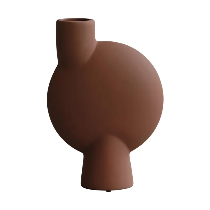 Vaso Sphere Bubl Medio - Almond - 101 Copenhagen