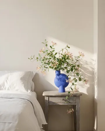 Vaso Sphere Bubl Medio - Marrakech blue - 101 Copenhagen