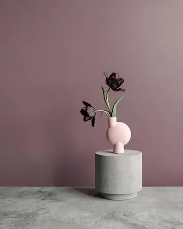 Vaso Sphere Bubl Medio - Rosa - 101 Copenhagen