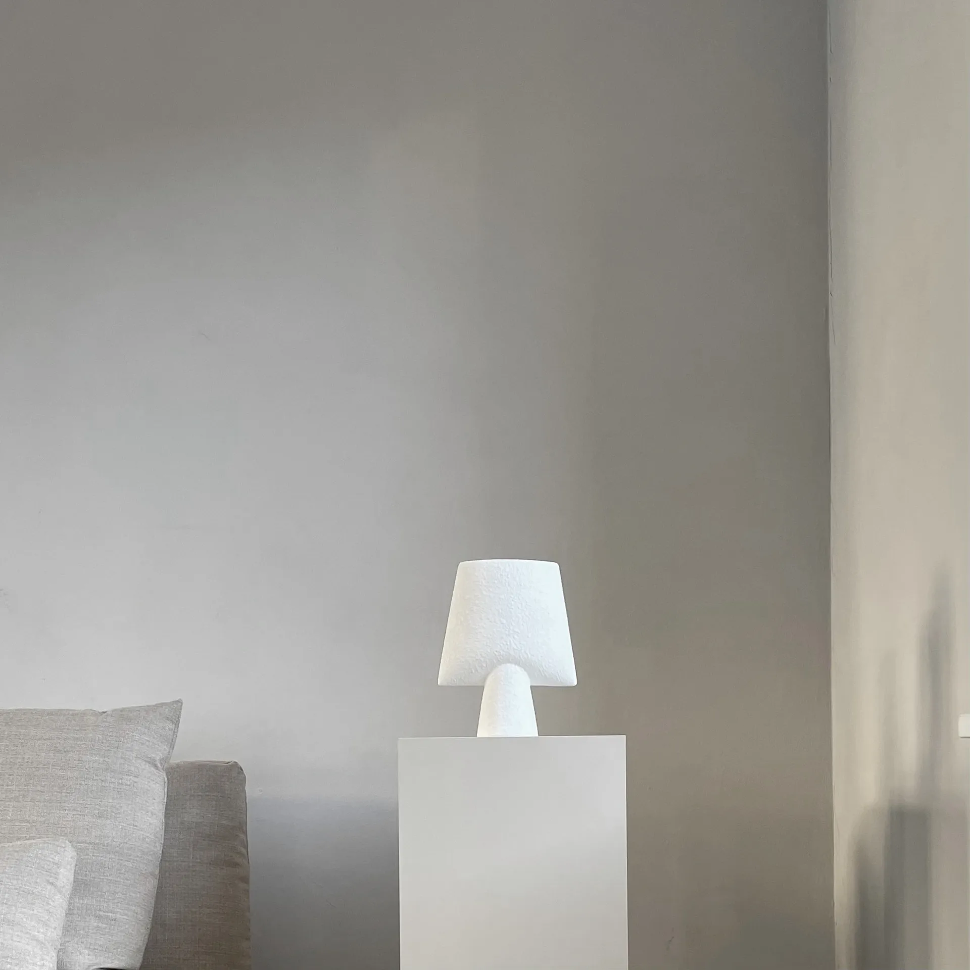 Vaso Square Mini Sphere, Bubble white 101 Copenhagen