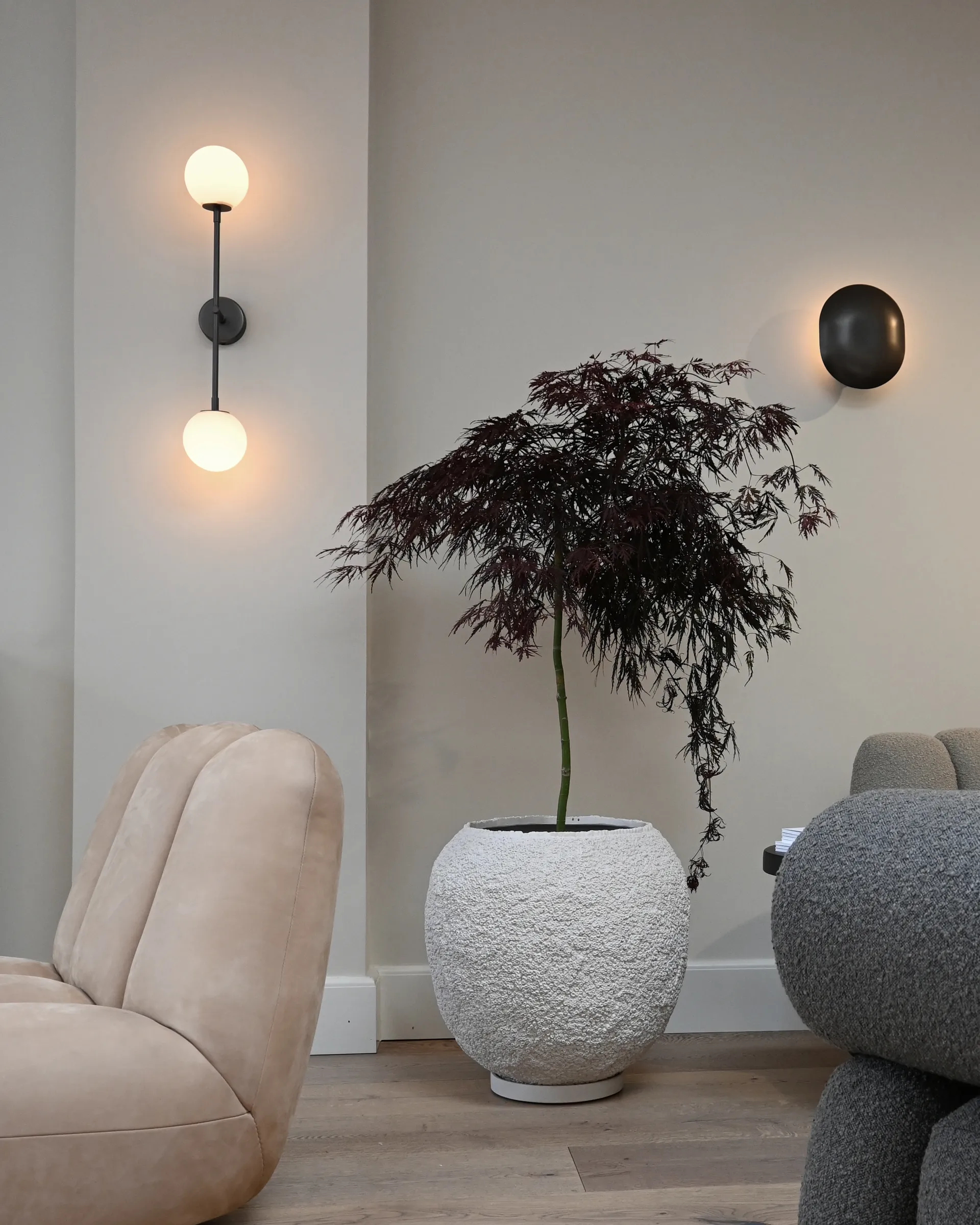 Vaso Sunao Grande 53 cm, Beehive 101 Copenhagen