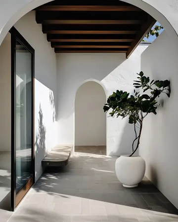 Vaso Sunao Grande 53 cm - Betulla - 101 Copenhagen