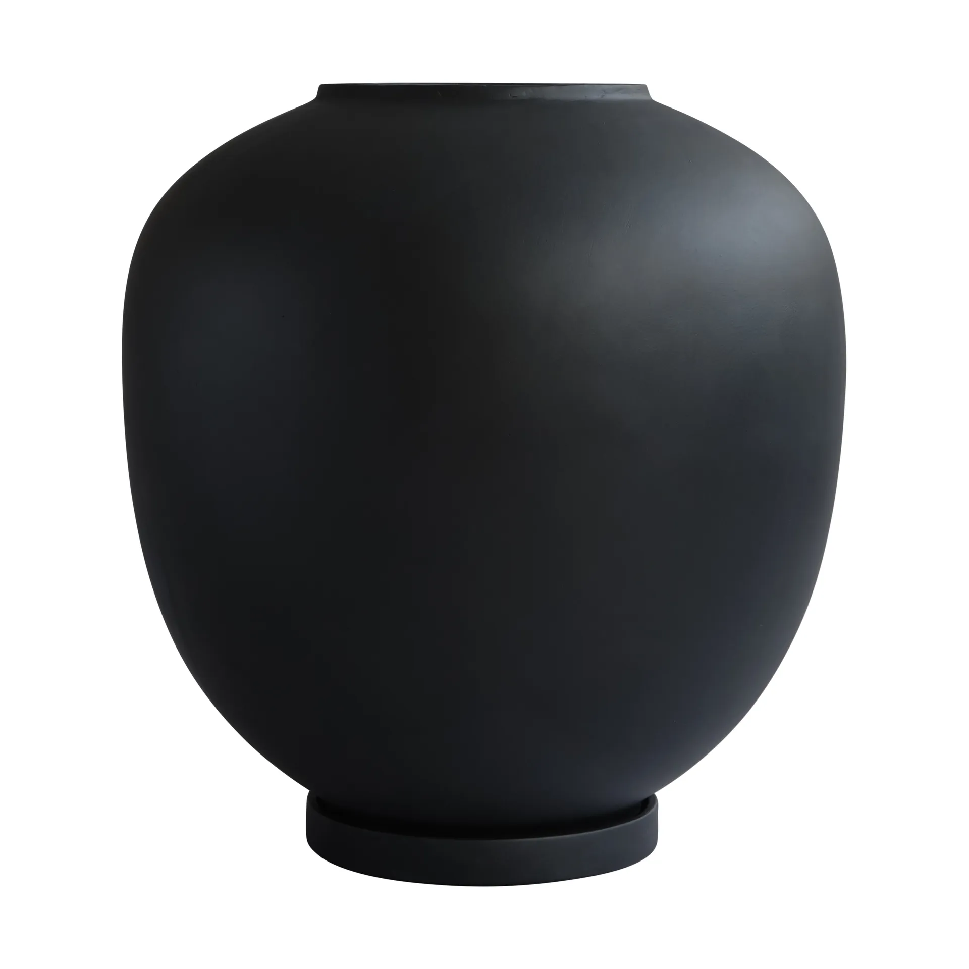 Vaso Sunao Grande 55 cm, Nero 101 Copenhagen