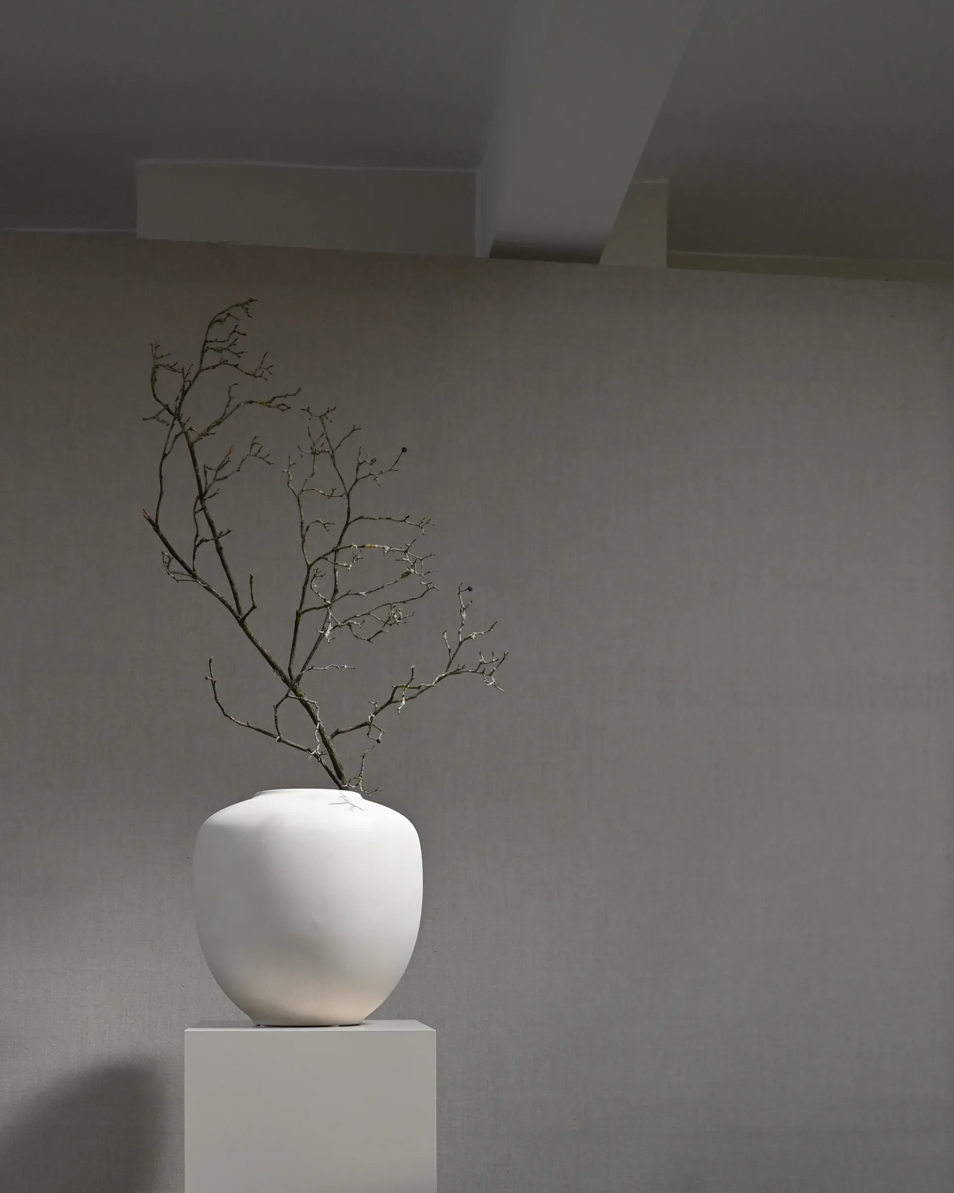 Vaso Sunao Medio 30 cm, Betulla 101 Copenhagen