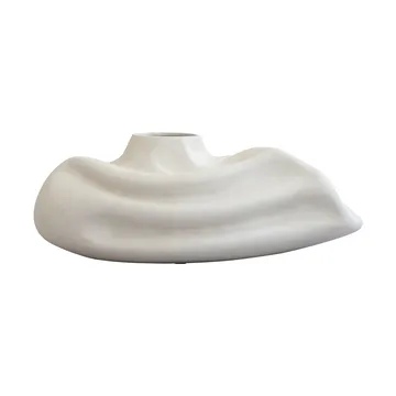 Vaso Wabi Fat 23 cm - Betulla - 101 Copenhagen